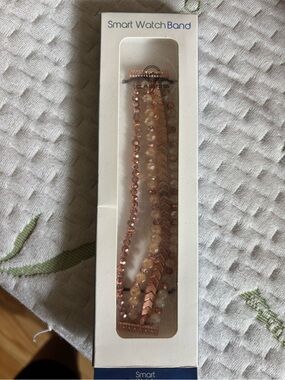 - Rose Gold Beaded Bracelet Style